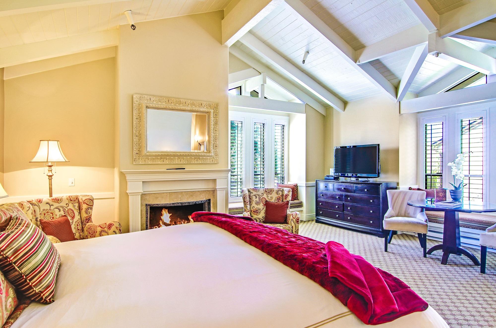 Carriage House Inn Carmel-by-the-Sea Exterior photo