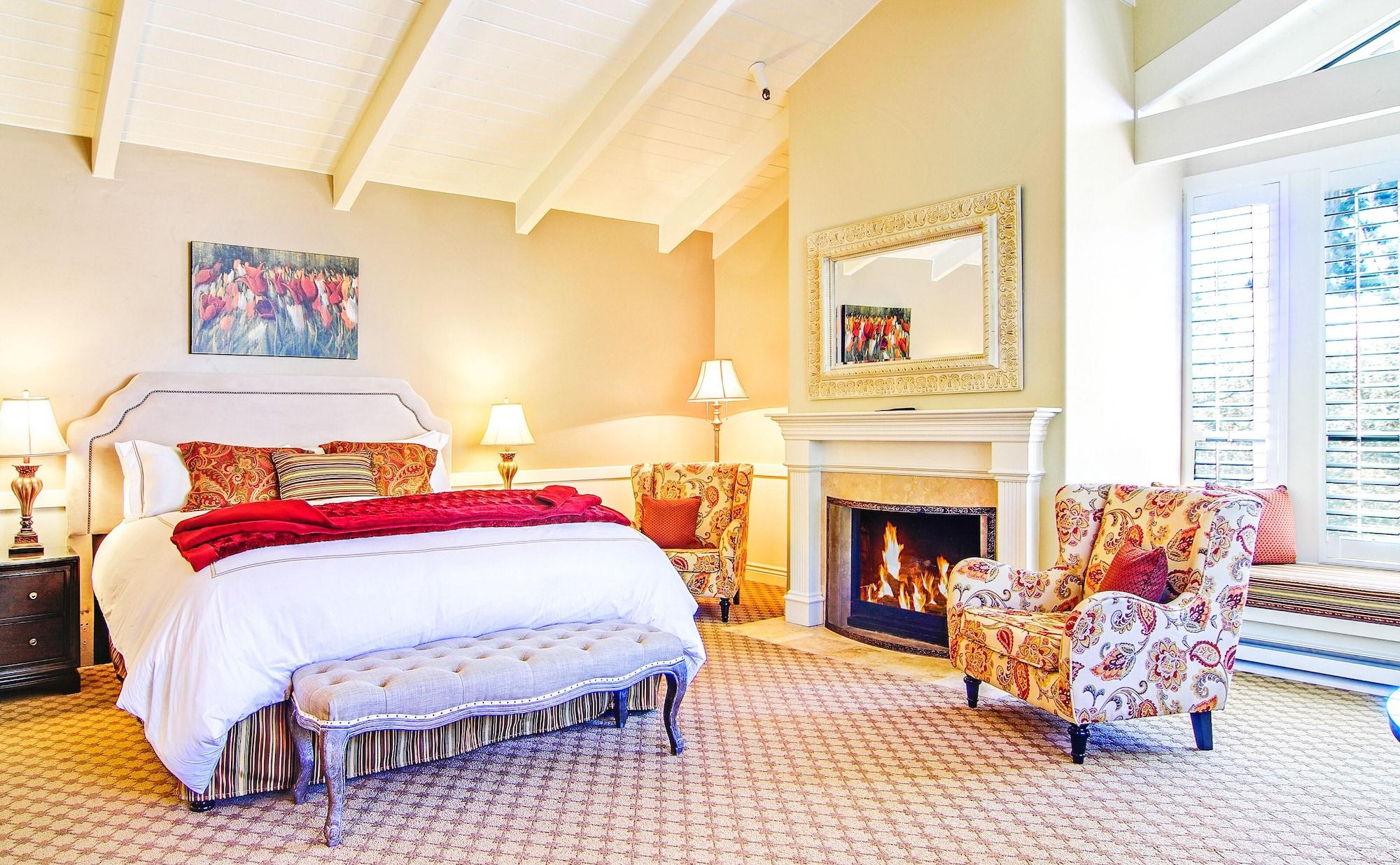 Carriage House Inn Carmel-by-the-Sea Exterior photo