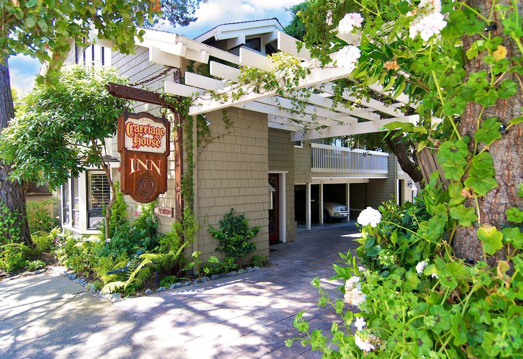 Carriage House Inn Carmel-by-the-Sea Exterior photo