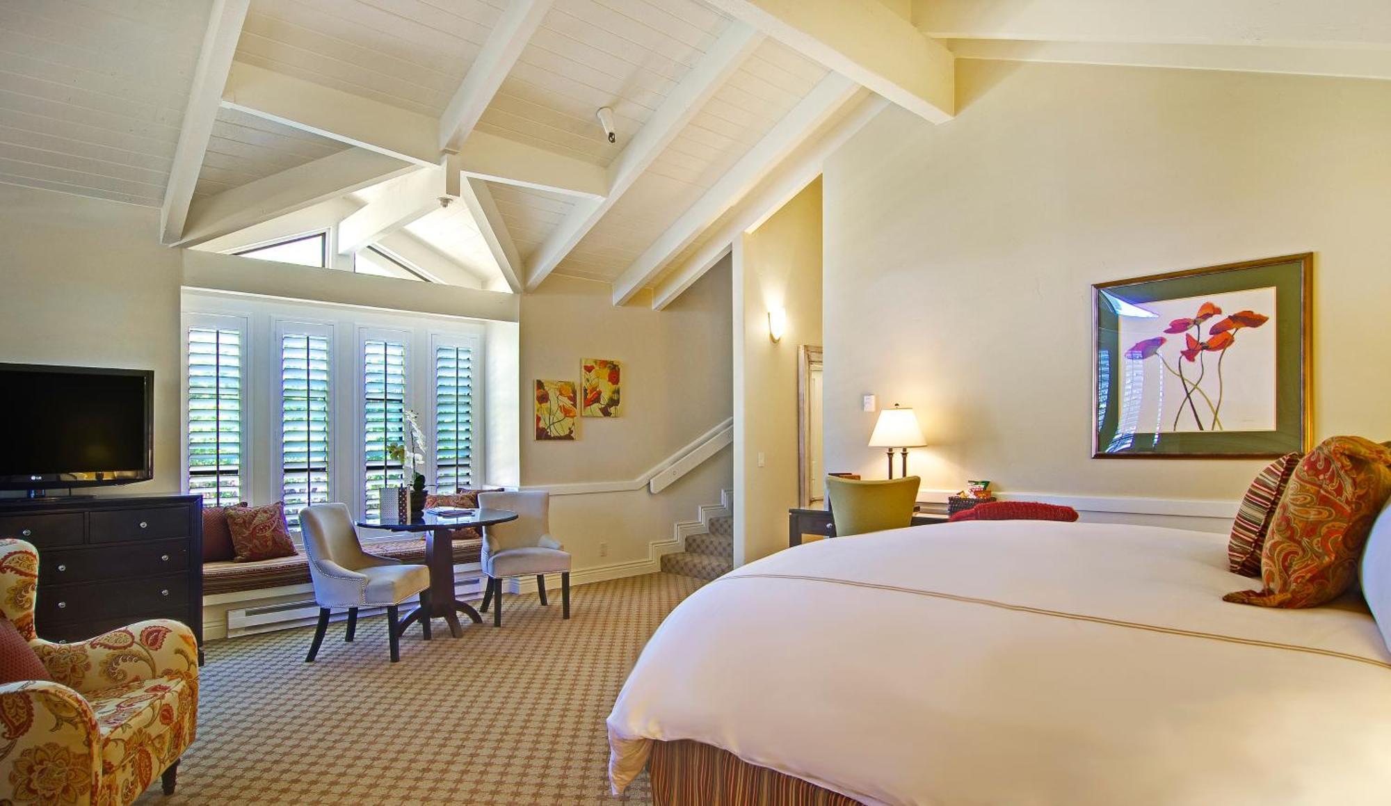 Carriage House Inn Carmel-by-the-Sea Exterior photo